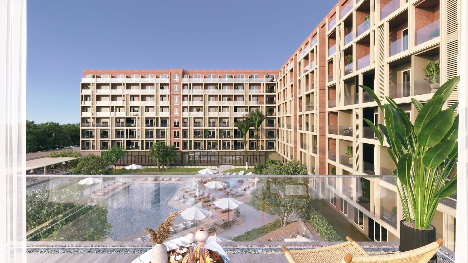 Cavara North Coast Resort — Indicative visual — final approved media may follow